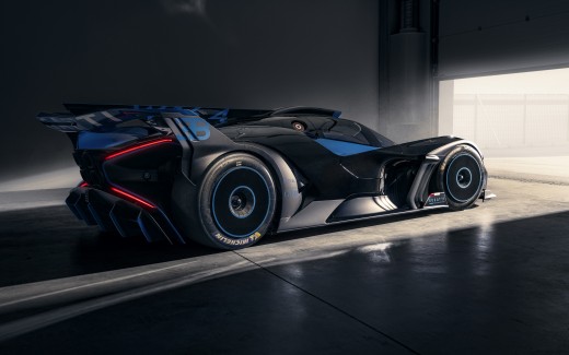 Bugatti Bolide 2020 5K 5