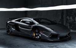 Lamborghini Aventador 4K