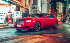 Rolls-Royce Dawn Black Badge 2021 5K 2