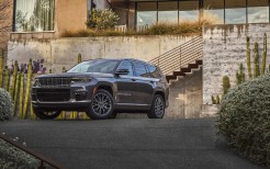 2021 Jeep Grand Cherokee L Summit