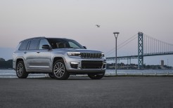 2021 Jeep Grand Cherokee L Summit Reserve 4K