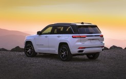 2022 Jeep Grand Cherokee Summit Reserve 4xe 4K 2