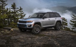 2022 Jeep Grand Cherokee Trailhawk 4xe