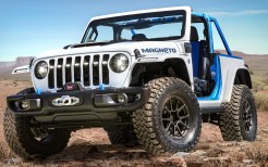 Jeep Wrangler Magneto 2021 4K