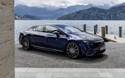 Mercedes-Benz EQS 450+ AMG Line 2021 5K 2