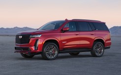 2023 Cadillac Escalade-V 5K 2