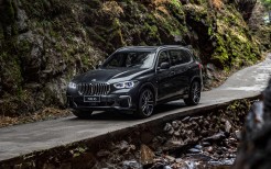 BMW X5 xDrive40Li M Sport 2022 4K