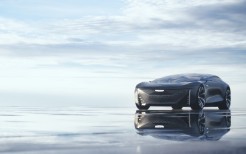 Cadillac InnerSpace Autonomous Concept 2022 4K 3