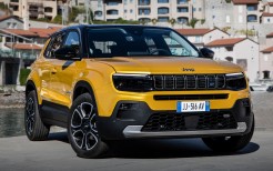 Jeep Avenger e First Edition 2023 5K 2