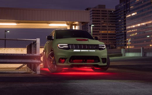 Jeep Trackhawk 8K 2