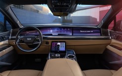 Cadillac Escalade iQ Sport 2025 Interior