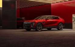 Cadillac Lyriq Sport 2024