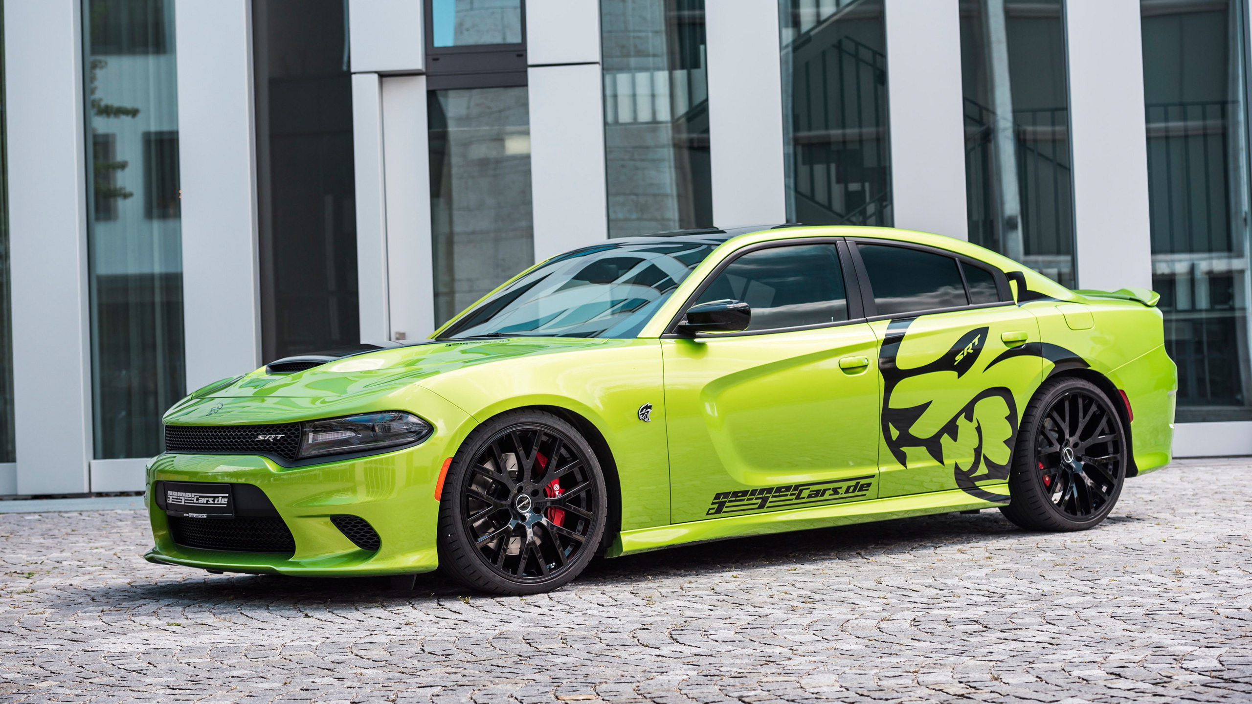 Dodge Charger Srt Hellcat Wallpaper 4k - Dodge Hellcat Srt Redeye ...