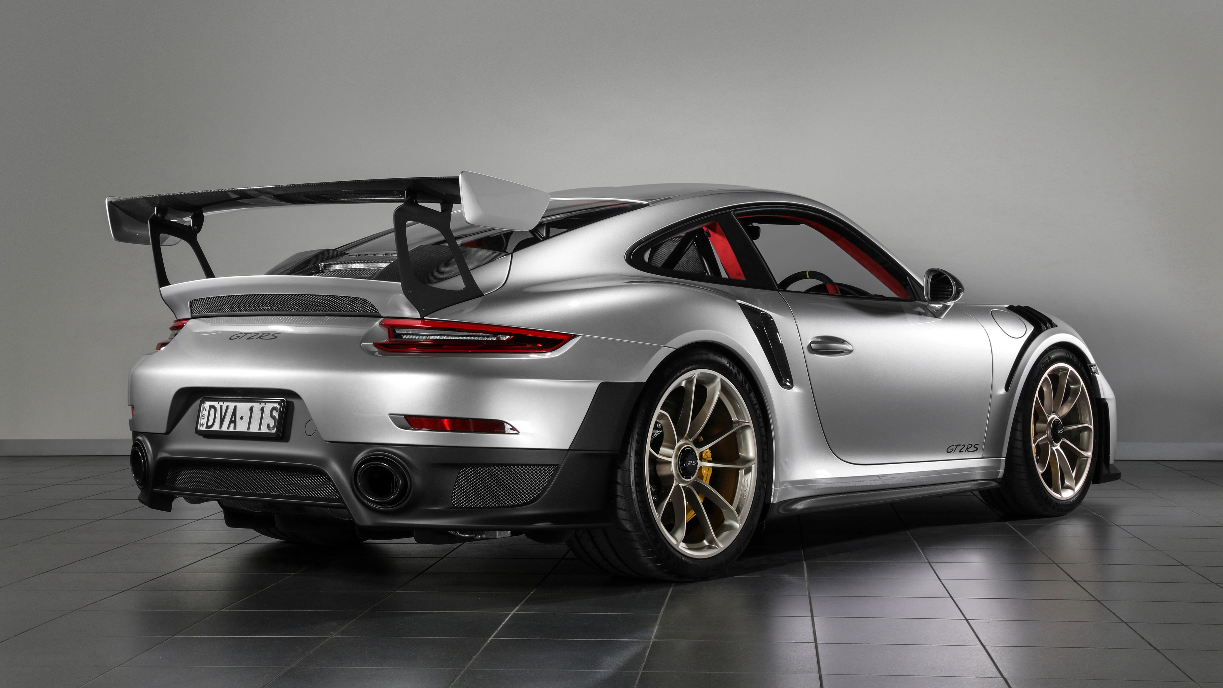 2018 Porsche 911 GT2 RS 4K 4 Wallpaper | HD Car Wallpapers | ID #10095