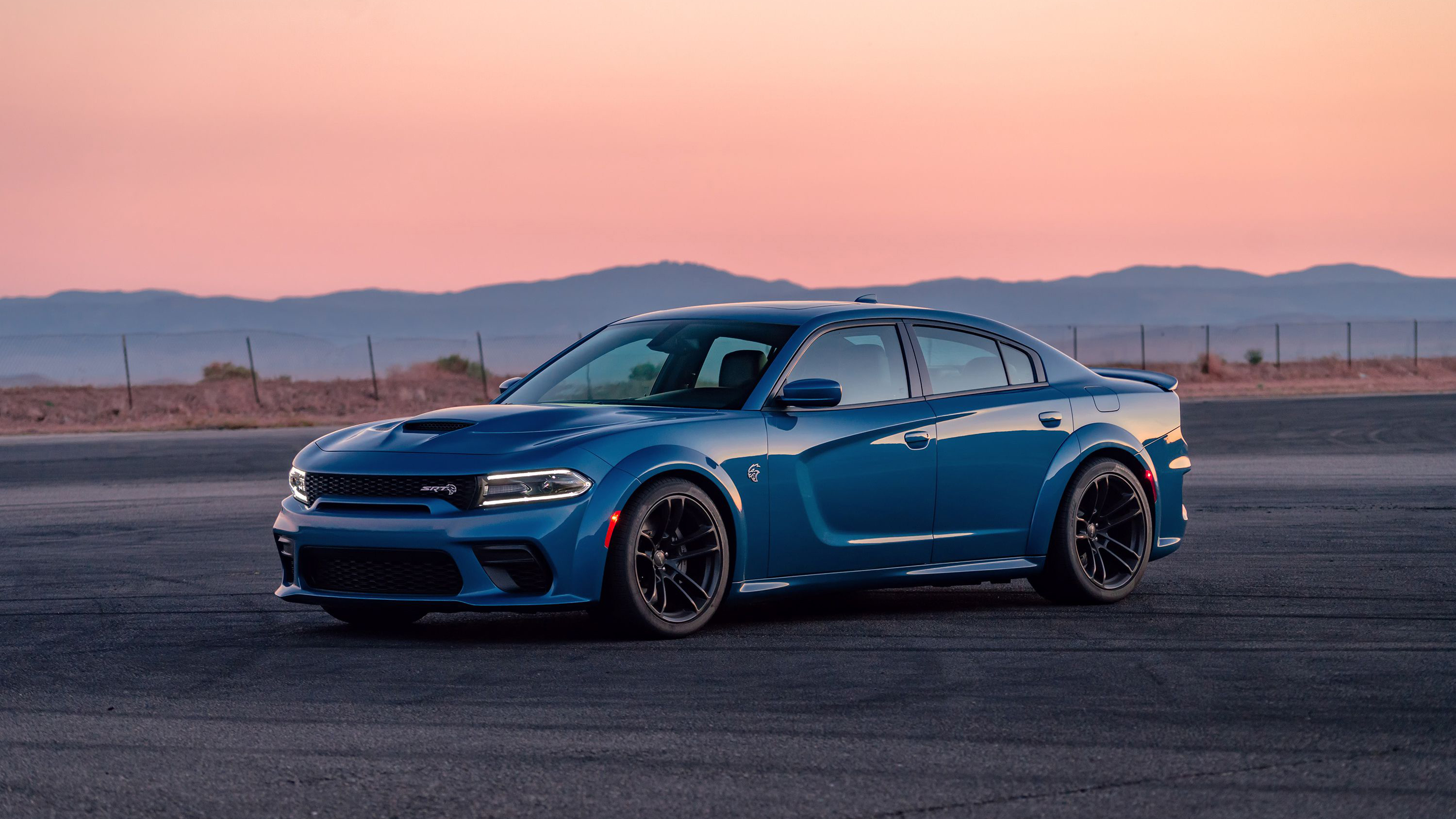 Custom Widebody Hellcat Charger