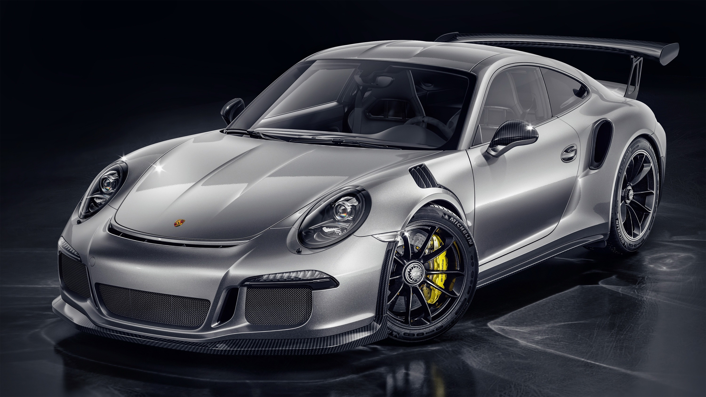 Porsche 911 GT3 RS HD Wallpaper