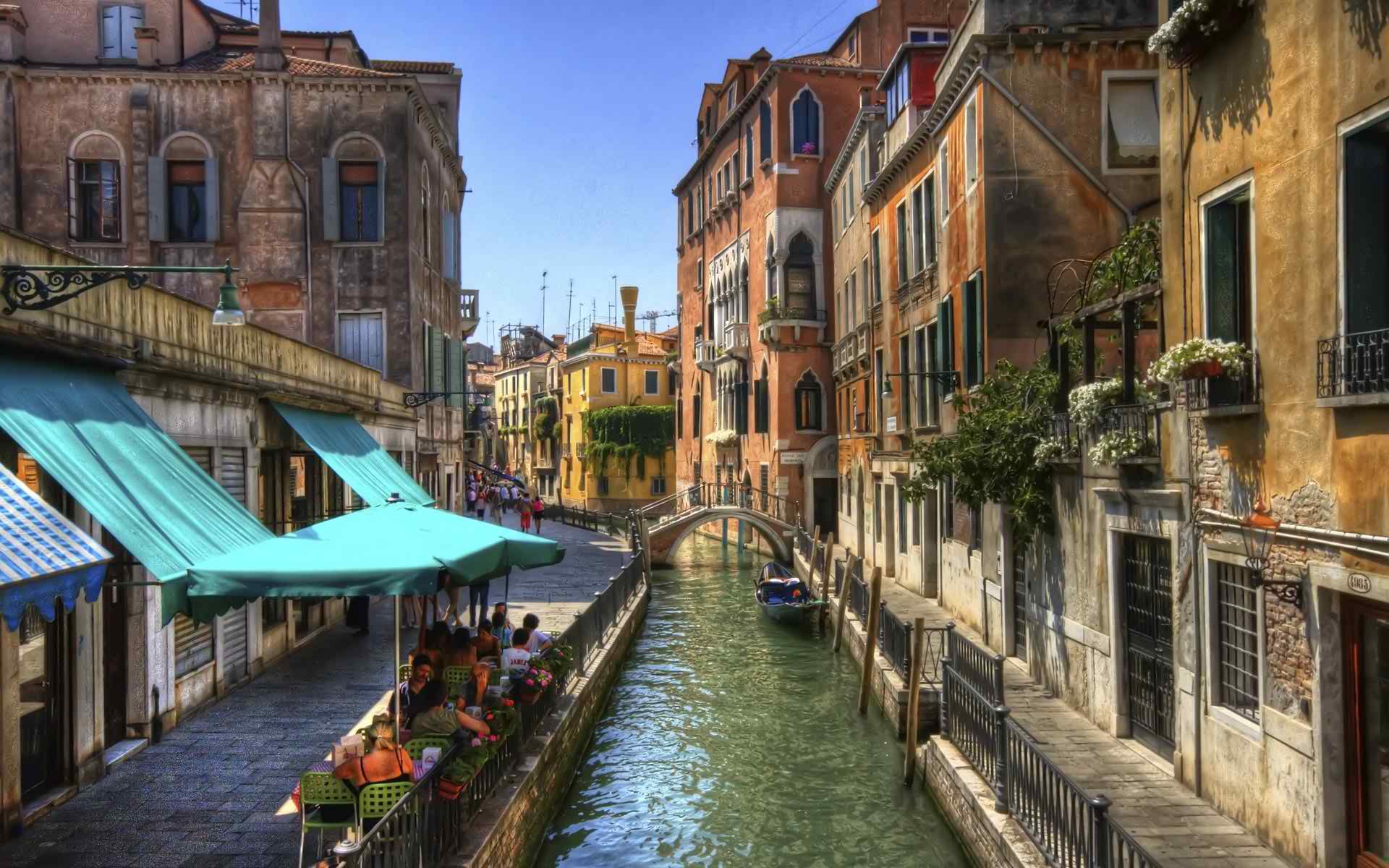 fantastic venice wallpapers