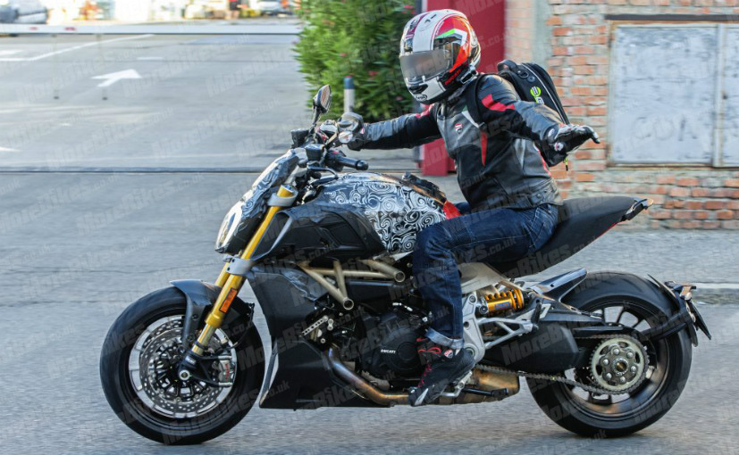 2019 Ducati Diavel 1260 S