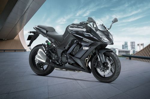 amazing Kawasaki Ninja 1000