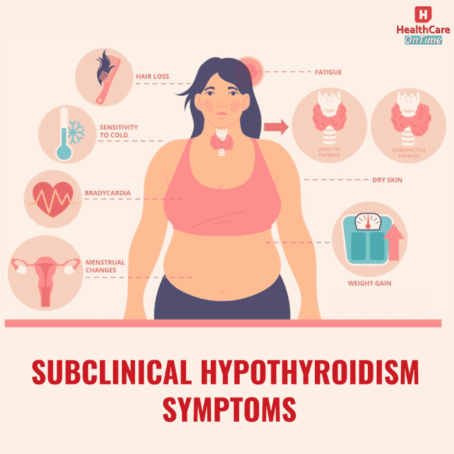 Subclinical Hypothyroidism - Causes, Symptoms, Risk & Diagnosis