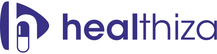 Healthiza lifescience logo