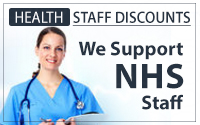 Health Care Staff Discounts List