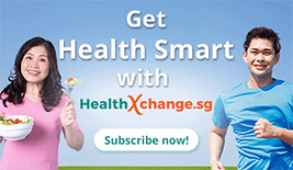 HealthXchange E-newsletter Sign-up