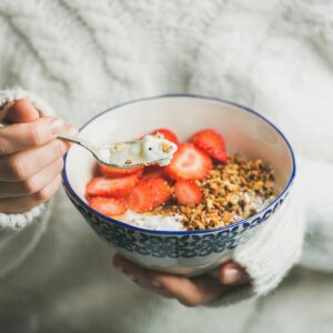 How to boost iron at breakfast