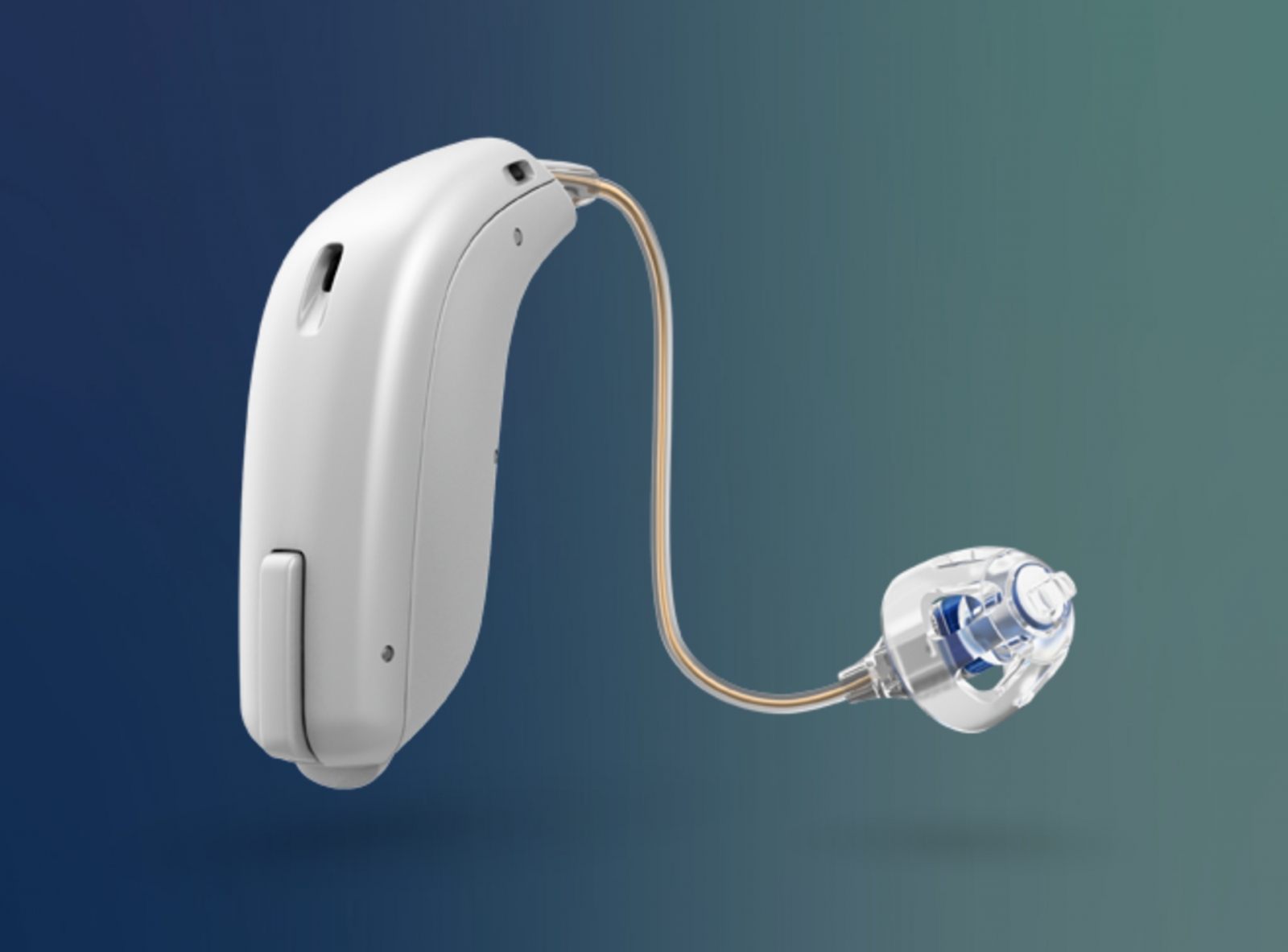 Amp system for hearing aids