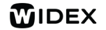 Widex hearing aids - Discounted at HEARING SAVERS