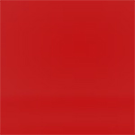 Carron Halcyon Carronite Oval Freestanding Bath 1750mm x 800mm - Colour Swatch - Red