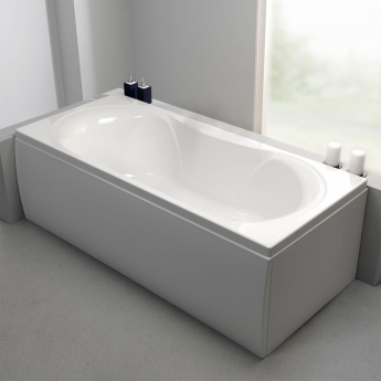 Carron Arc Duo Double Ended Rectangular Acrylic Bath