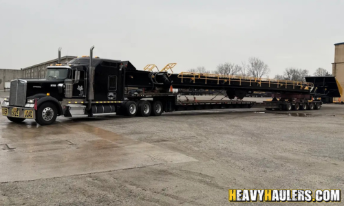 Transporting an Autogyro Cavalon