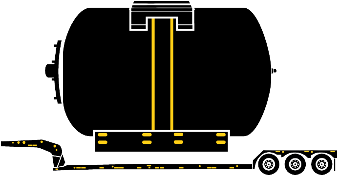 specialized transport illustration