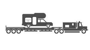 Class C rv illustration