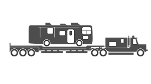 Class A rv illustration