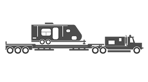 Fifthwheels rv illustration