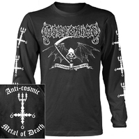 Dissection Reaper Long Sleeve Shirt