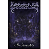 Dissection The Somberlain Poster Flag