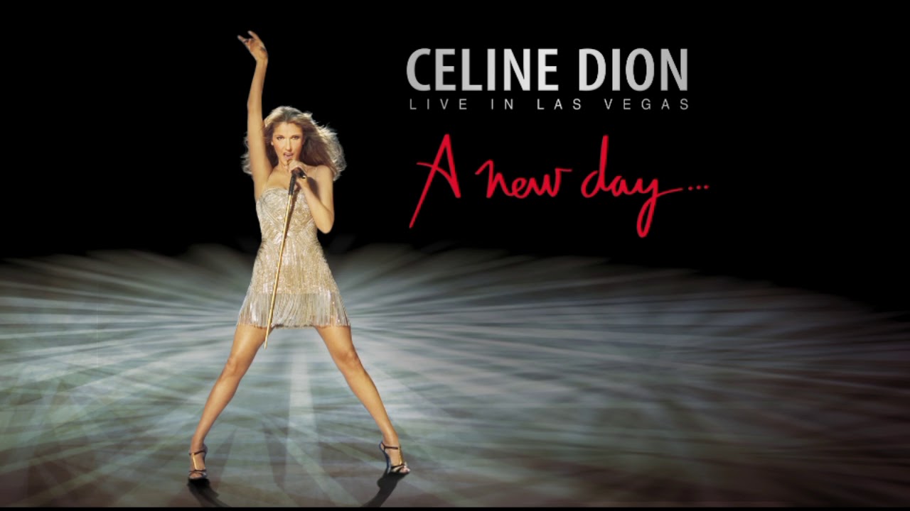 Celine Dion Live in Vegas Heidi Miami Marshall