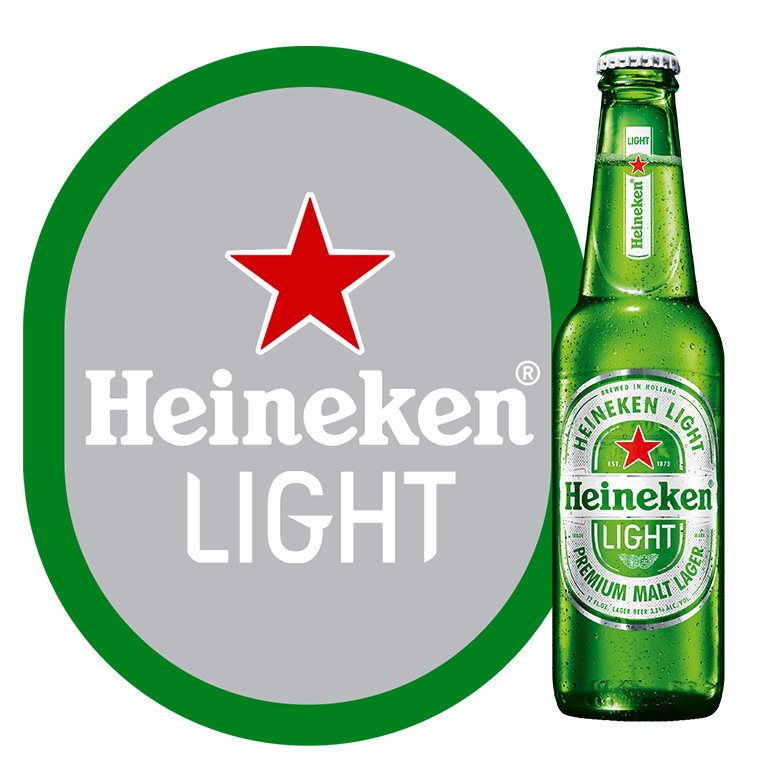 HEINEKEN LIGHT