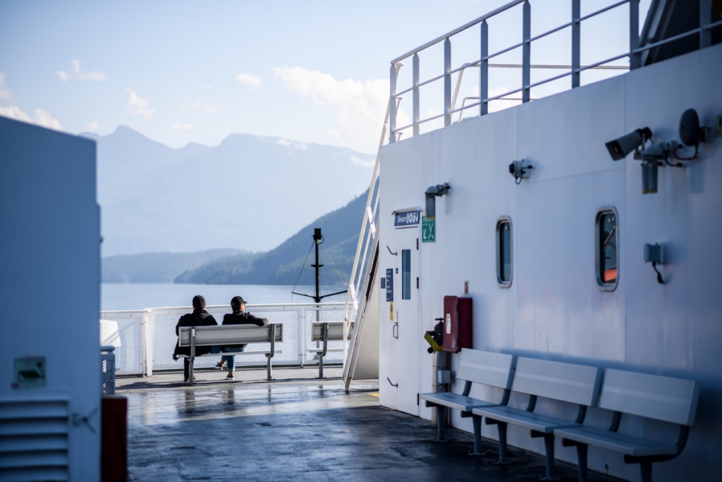 BC Ferries | Andrew Strain