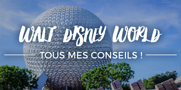 Conseils Walt Disney World