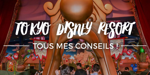 Conseils tokyo Disneyland