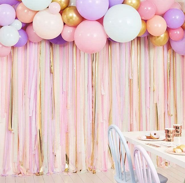 Featured image of post Backdrop Design For Birthday