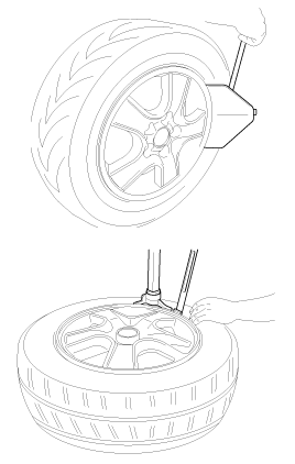 Hyundai Elantra HD: TPMS Sensor. Repair procedures - Tire Pressure ...