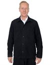 Hansen - Bertram Refined Work Jacket - Dark Bluegrey