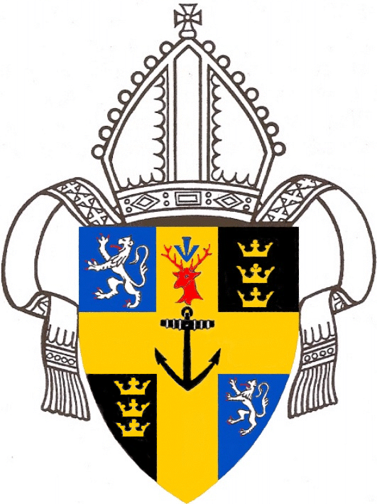 Arms (crest) of Diocese of Cape Town