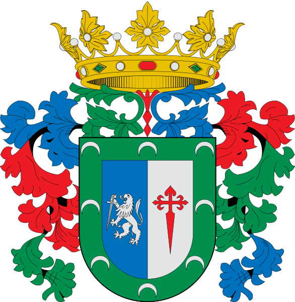 Escudo de armas de Monturque (Coat of arms (crest) of Monturque)