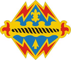 17th Field Artillery Brigade, US Army - Heraldry of the World